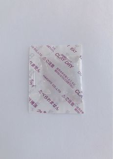 クレイドライ８ｇ  1500個入(バラ入れ)