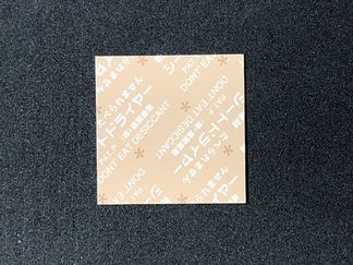 シートドライヤー30×30mm 　5000枚入(500枚×10袋)