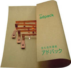アドパックC　シート型　銅・銅合金用含浸タイプ　1000mm×100m