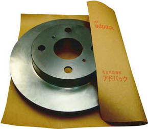 アドパックG(PEラミ)　ロール型　鉄鋼用含浸タイプ　1000mm×100m
